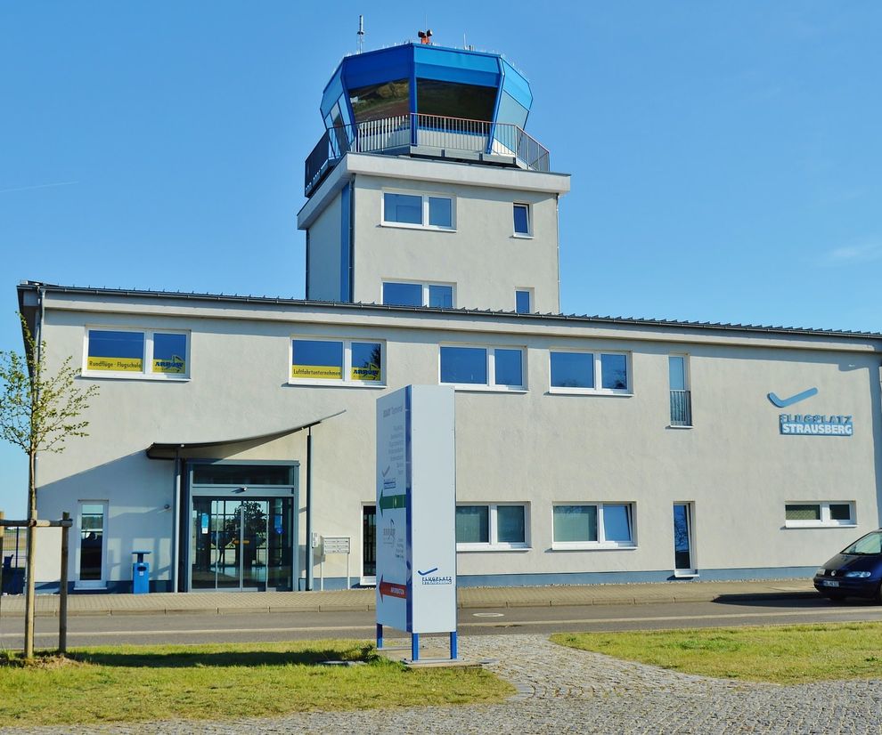 Flugplatz Strausberg